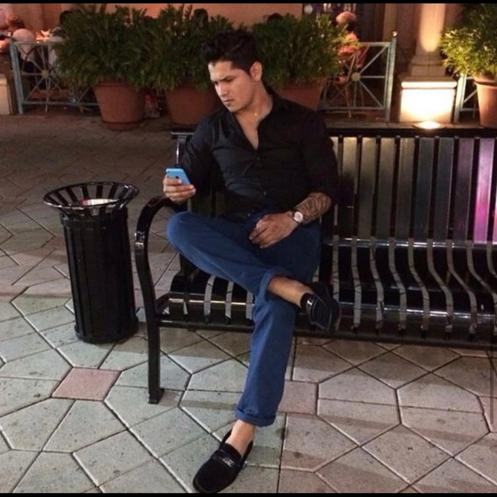 Meet your Posher, Nelson